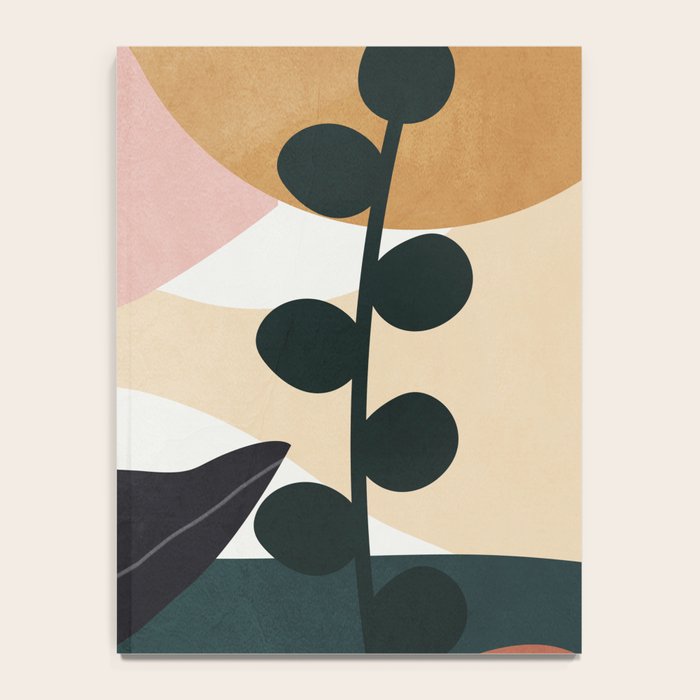 Abstract Landscape Notebook Gallery Image 4