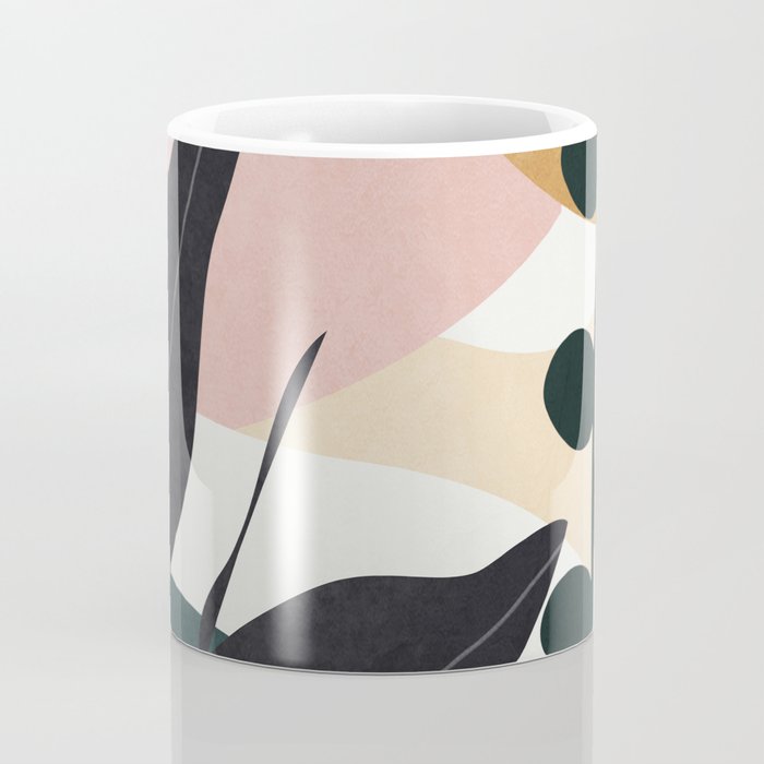 Abstract Landscape Coffee Mug Gallery Image 4