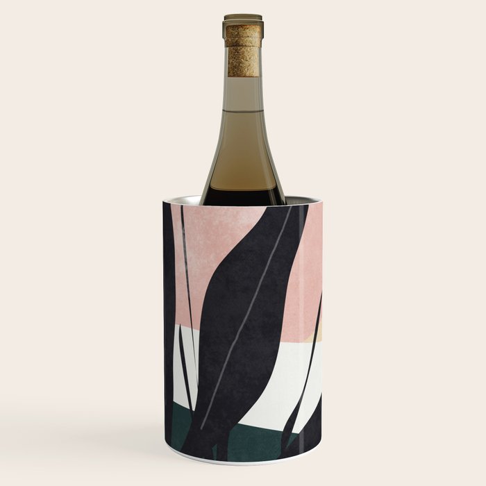Abstract Landscape Wine Chiller Gallery Image 2