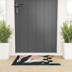 Abstract Landscape Welcome Mat Gallery Image 3