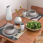 Abstract Landscape Placemat Gallery Image 2