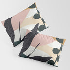 Abstract Landscape Pillow Sham Gallery Image 3