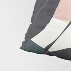 Abstract Landscape Pillow Sham Gallery Image 4