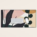 Abstract Landscape Desk Mat Gallery Image 1