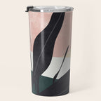 Abstract Landscape Travel Mug Gallery Image 3