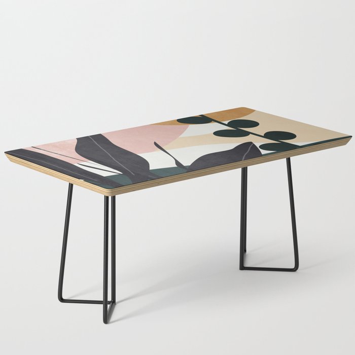 Abstract Landscape Coffee Table Gallery Image 1
