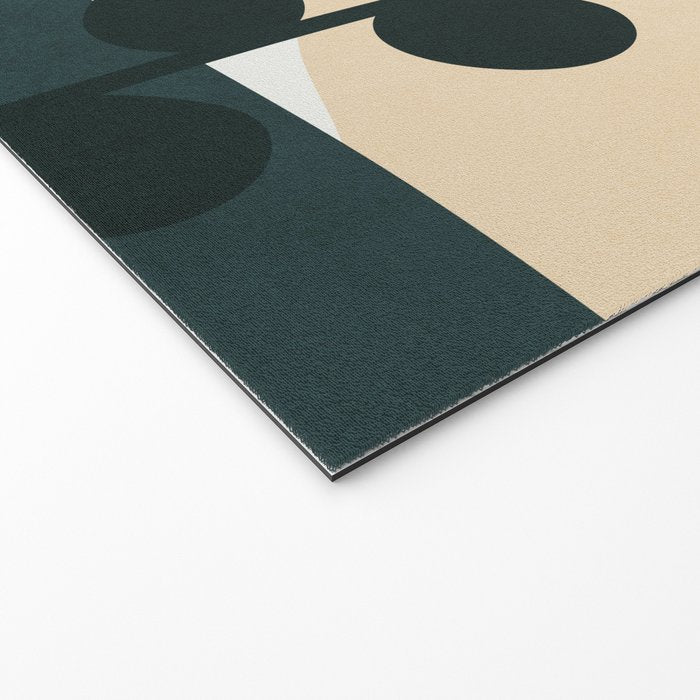 Abstract Landscape Welcome Mat Gallery Image 2