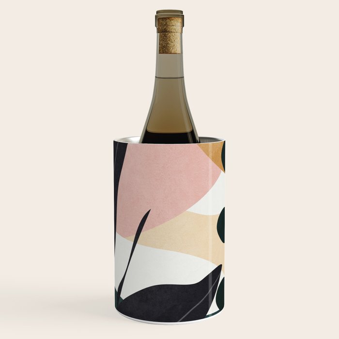Abstract Landscape Wine Chiller Gallery Image 1