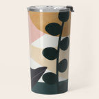 Abstract Landscape Travel Mug Gallery Image 2