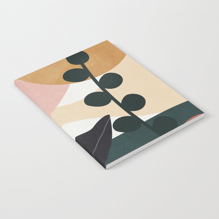 Abstract Landscape Notebook Gallery Image 2