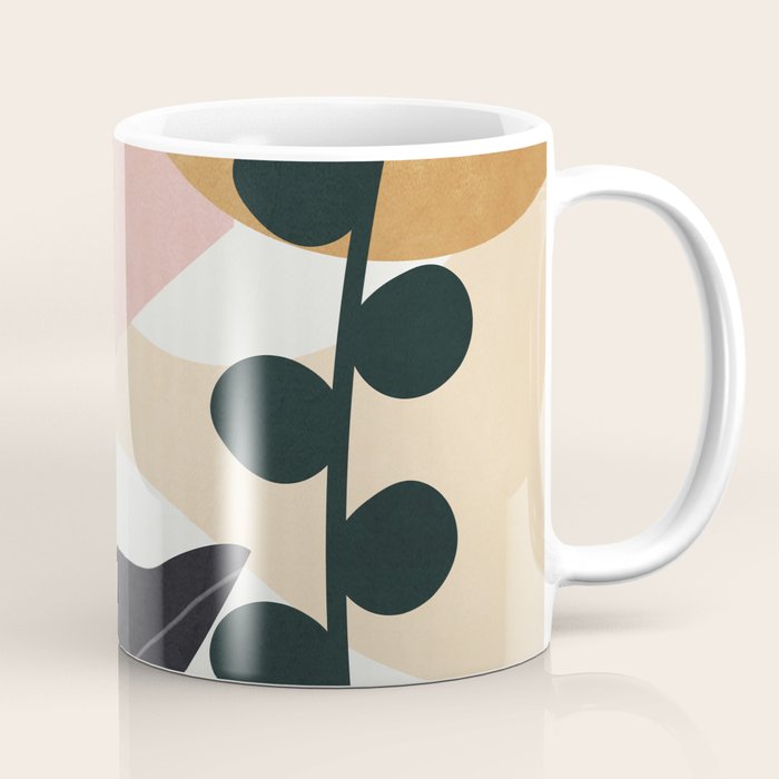 Abstract Landscape Coffee Mug Gallery Image 1