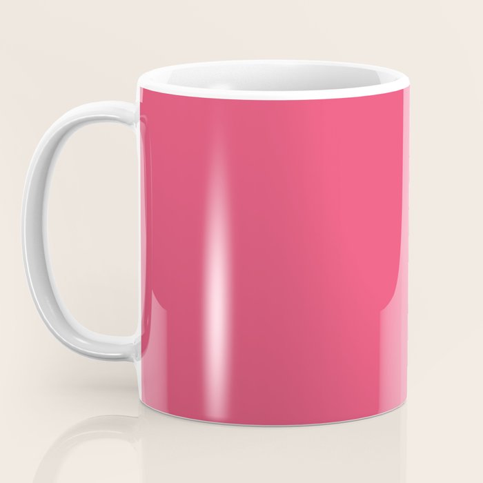 Checkerboard Ghost Coffee Mug Gallery Image 3