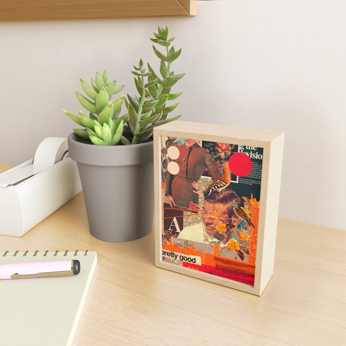 a Pretty pretty good Life Mini Art Print Gallery Image 2