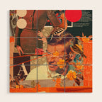 a Pretty pretty good Life Wood Wall Art Gallery Image 1