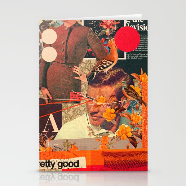 a Pretty pretty good Life Stationery Card Gallery Image 2