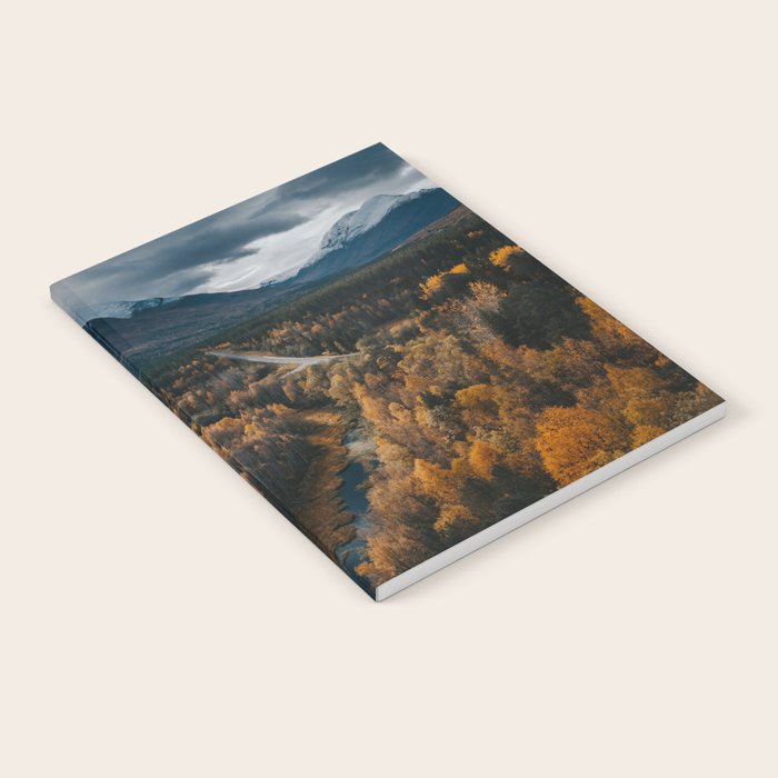 Arctic Autumn - Landscape and Nature Photography Notebook Gallery Image 2