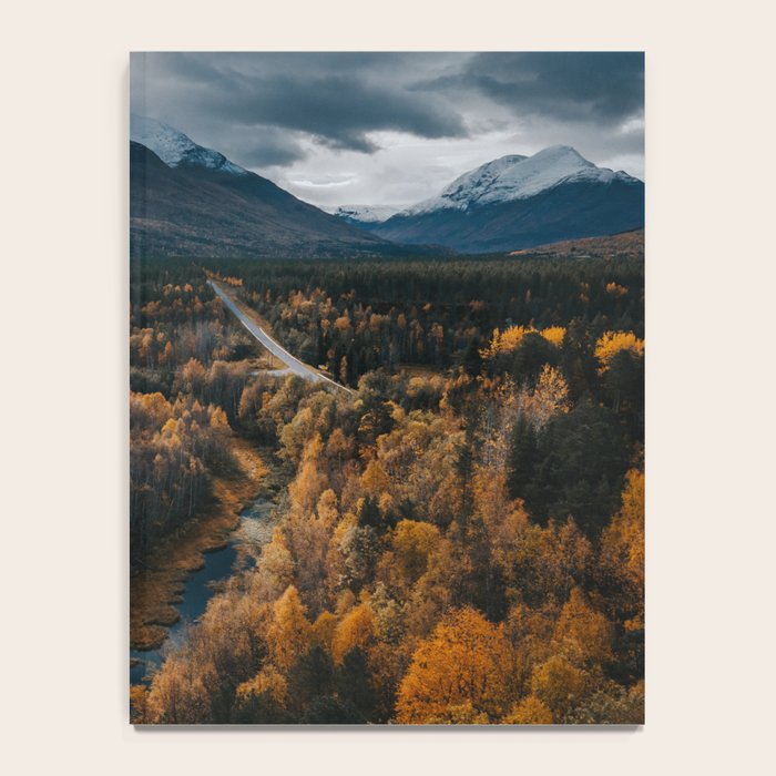Arctic Autumn - Landscape and Nature Photography Notebook Gallery Image 4