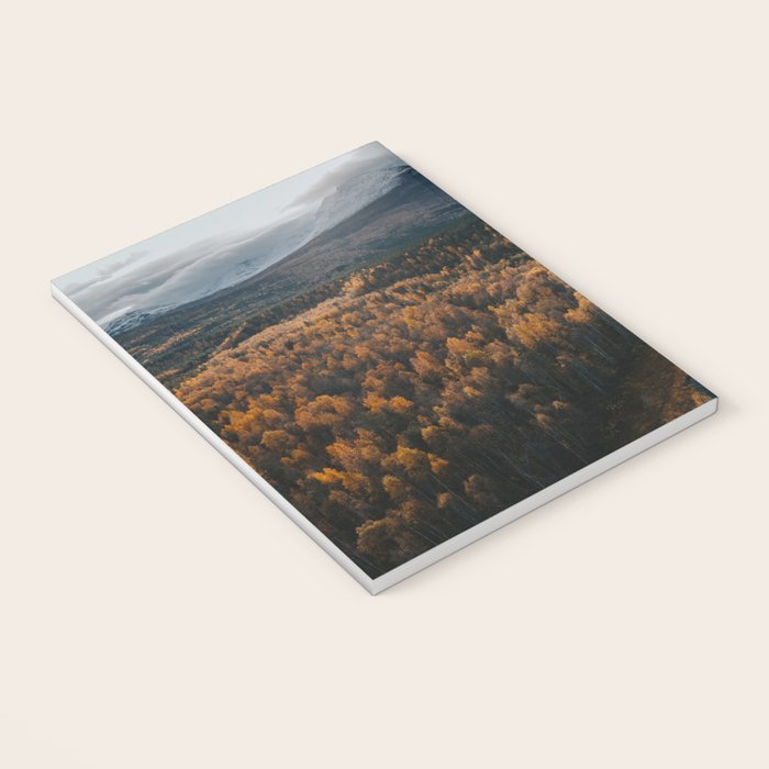 Arctic Autumn - Landscape and Nature Photography Notebook Gallery Image 3