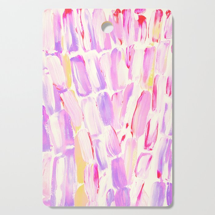 Peaches Sugarcane Cutting Board Gallery Image 1