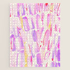 Peaches Sugarcane Jigsaw Puzzle Gallery Image 1