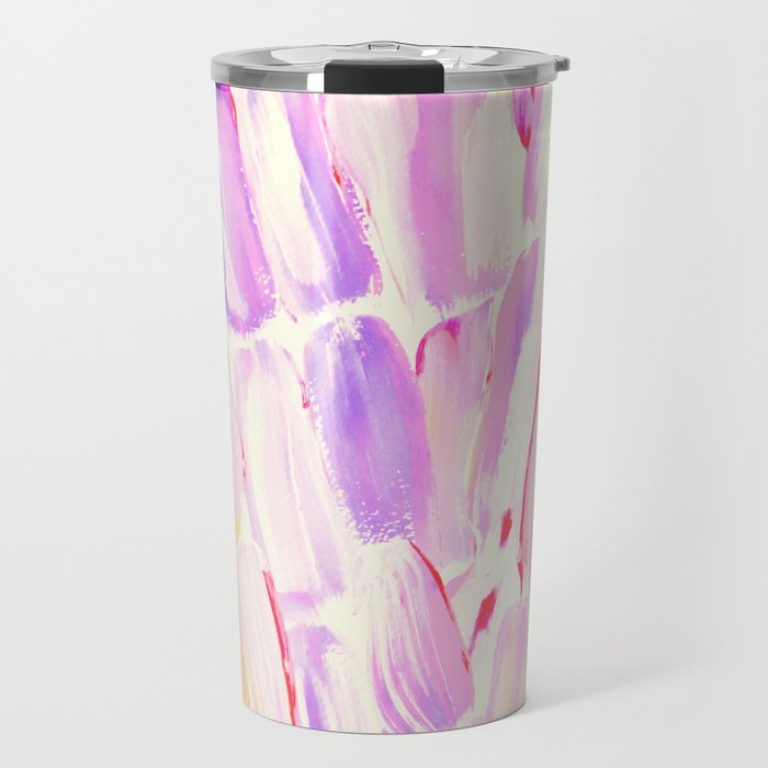 Peaches Sugarcane Travel Mug Gallery Image 1