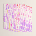 Peaches Sugarcane Wrapping Paper Gallery Image 3