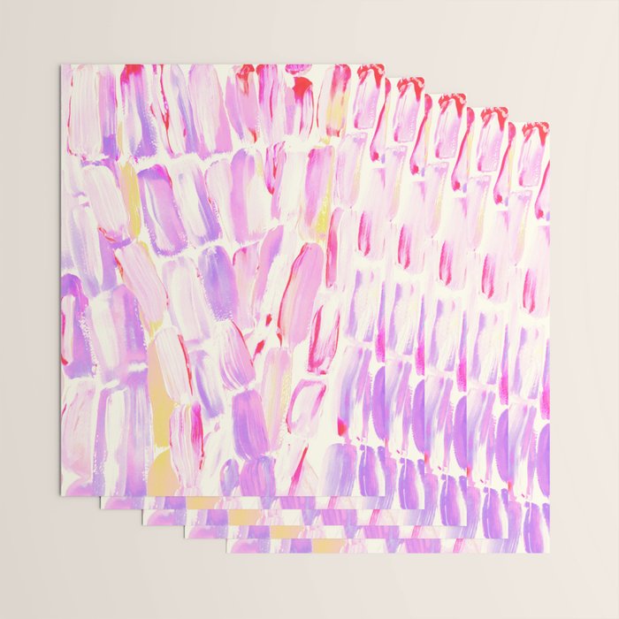 Peaches Sugarcane Wrapping Paper Gallery Image 3