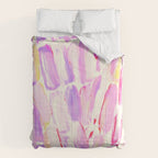 Peaches Sugarcane Comforter Gallery Image 6