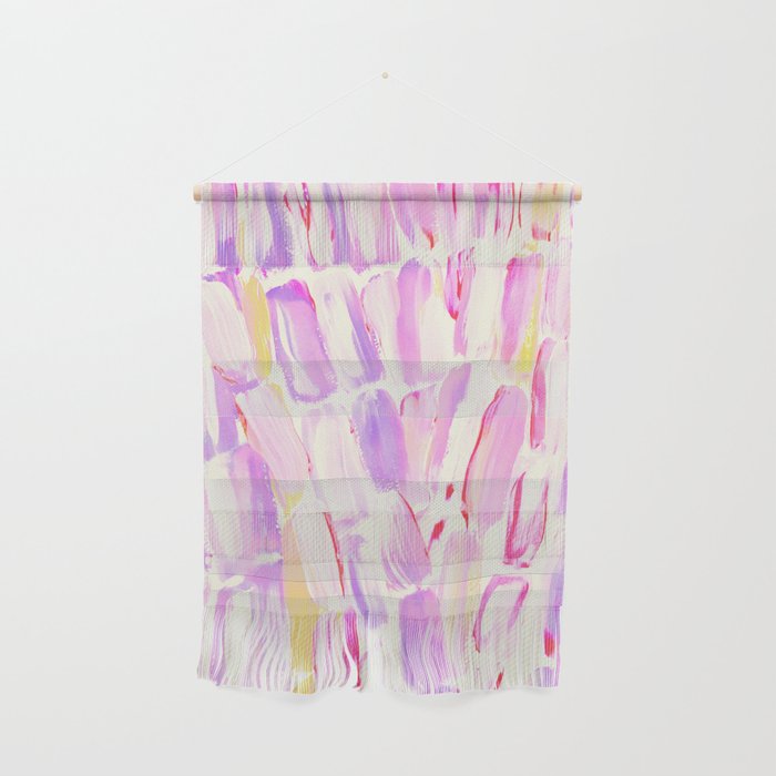 Peaches Sugarcane Wall Hanging Gallery Image 1