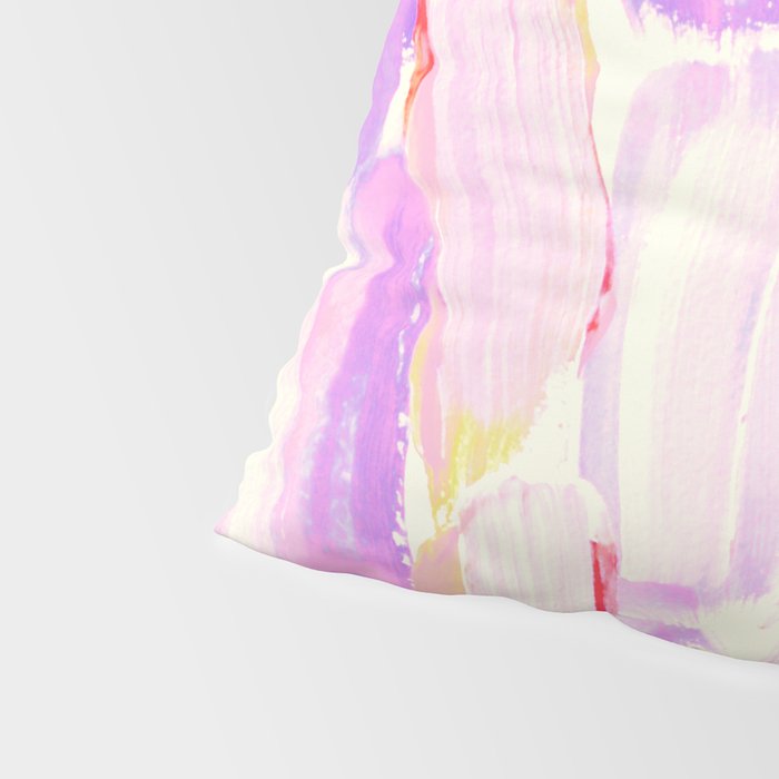 Peaches Sugarcane Pillow Sham Gallery Image 4