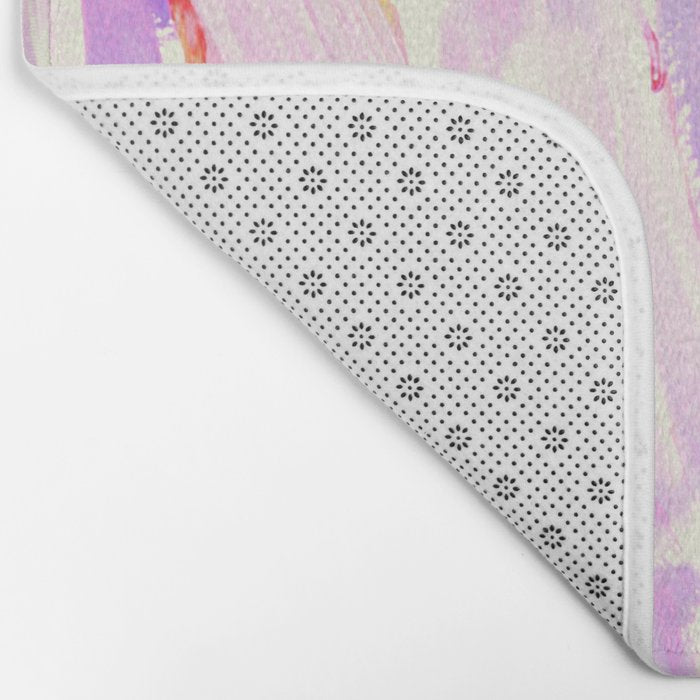 Peaches Sugarcane Bath Mat Gallery Image 2