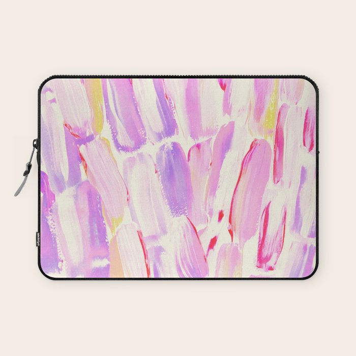 Peaches Sugarcane Laptop Sleeve Gallery Image 1