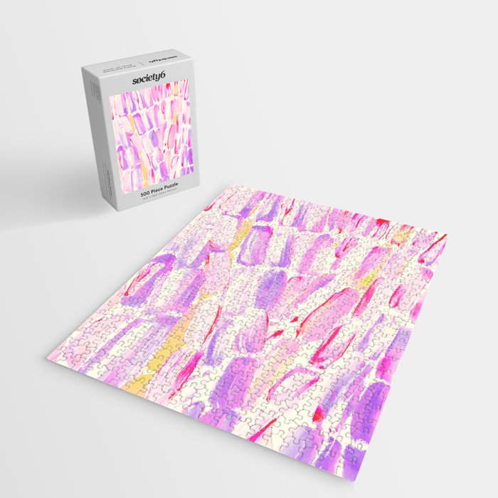 Peaches Sugarcane Jigsaw Puzzle Gallery Image 2