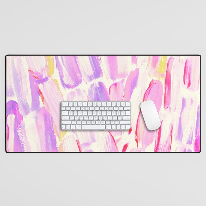 Peaches Sugarcane Desk Mat Gallery Image 1