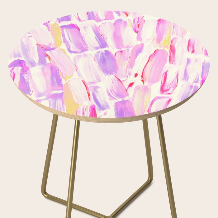 Peaches Sugarcane Side Table Gallery Image 2