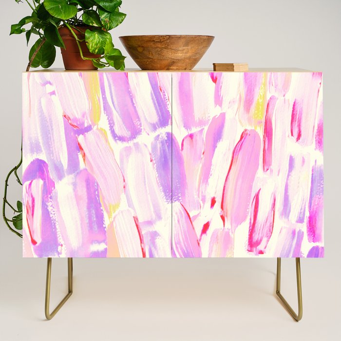 Peaches Sugarcane Credenza Gallery Image 1