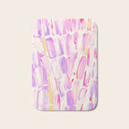Peaches Sugarcane Bath Mat Gallery Image 1
