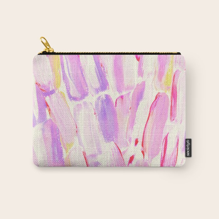 Peaches Sugarcane Carry All Pouch Gallery Image 1