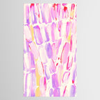 Peaches Sugarcane Tablecloth Gallery Image 2