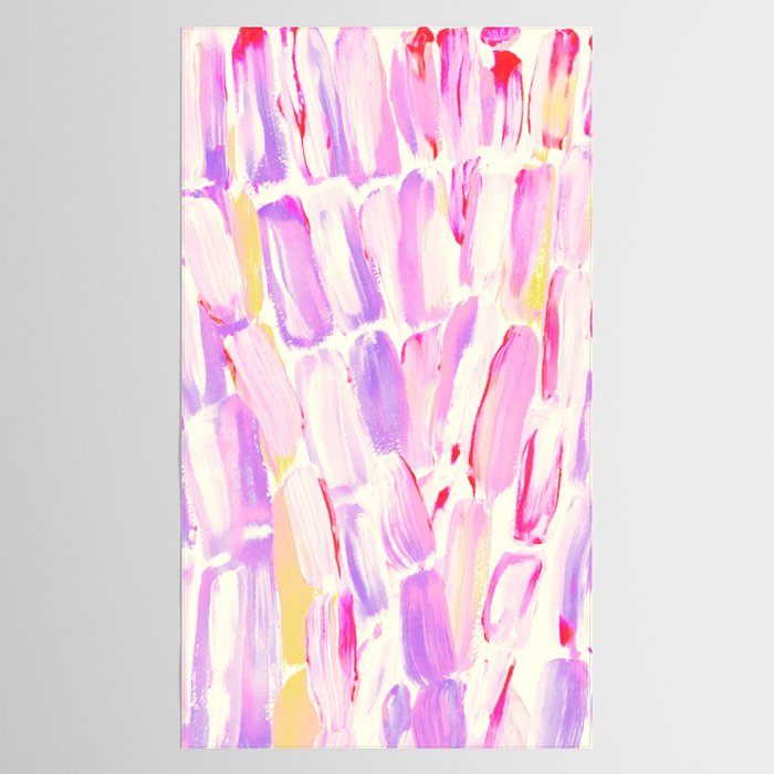 Peaches Sugarcane Tablecloth Gallery Image 2