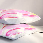 Peaches Sugarcane Pillow Sham Gallery Image 3