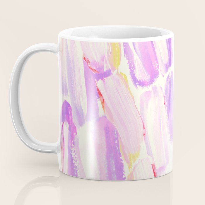 Peaches Sugarcane Coffee Mug Gallery Image 3