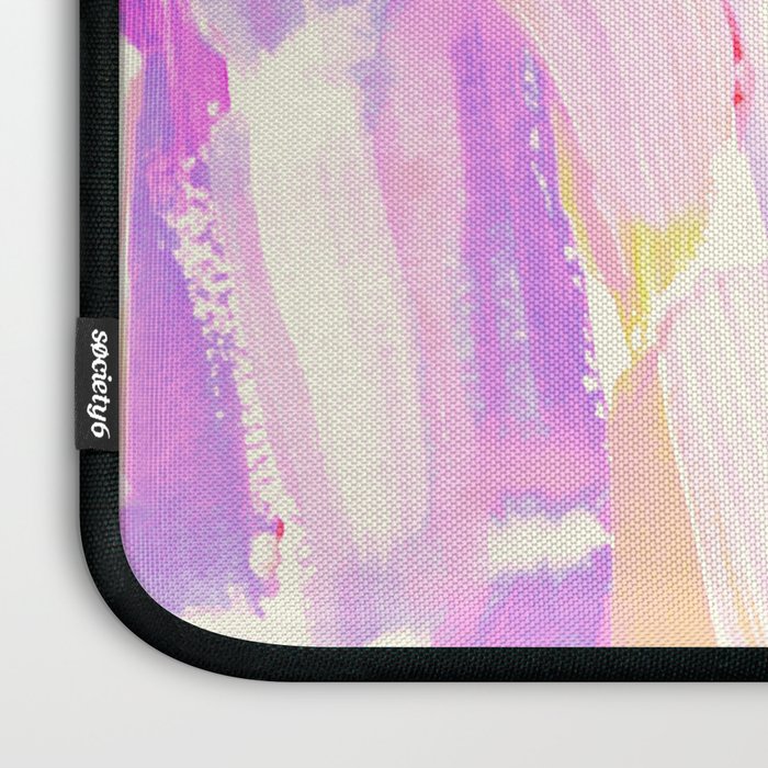Peaches Sugarcane Laptop Sleeve Gallery Image 3