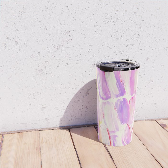 Peaches Sugarcane Travel Mug Gallery Image 4