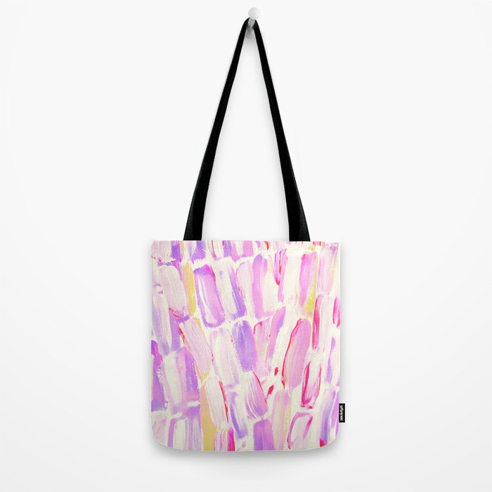 Peaches Sugarcane Tote Bag Gallery Image 2
