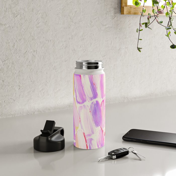 Peaches Sugarcane Water Bottle Gallery Image 4