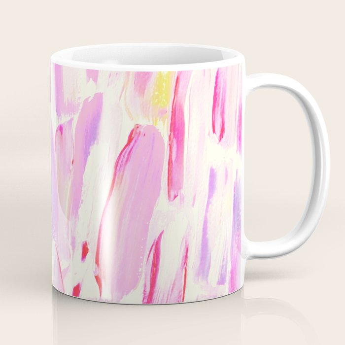 Peaches Sugarcane Coffee Mug Gallery Image 1