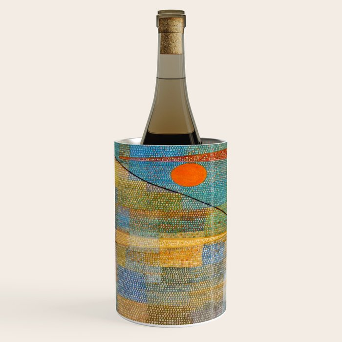 Paul Klee Ad Parnassum Wine Chiller Gallery Image 3
