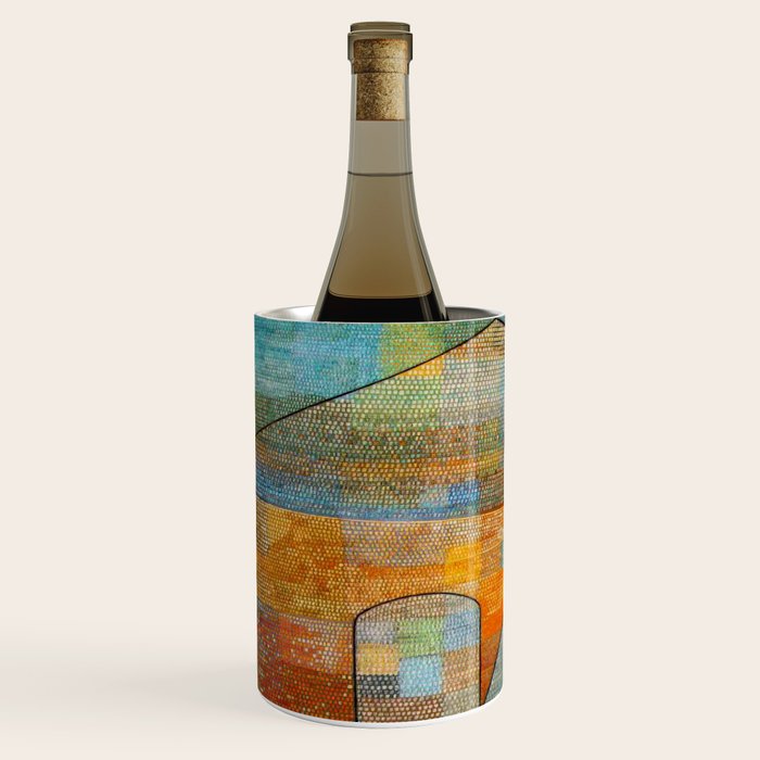 Paul Klee Ad Parnassum Wine Chiller Gallery Image 2