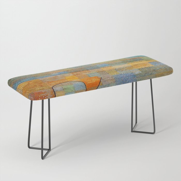 Paul Klee Ad Parnassum Bench Gallery Image 1